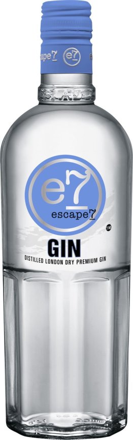Escape 7 Rum weiss 70cl 1 x 70 cl