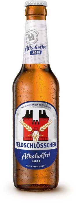 Feldschlösschen Alkoholfrei 33cl 24 x 0.33l