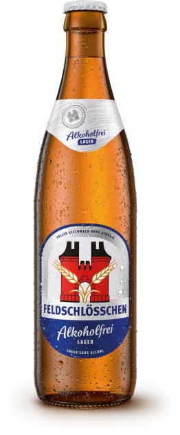 Feldschlösschen Alkoholfrei 50 cl MW 20 x 0.50l
