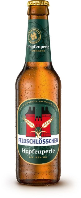 Feldschlösschen Hopfenperle 33cl MW 24 x 0.33l