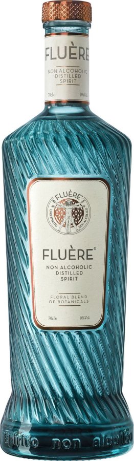 Fluère Floral Blend of Botanicals 0% 1 x 70 cl