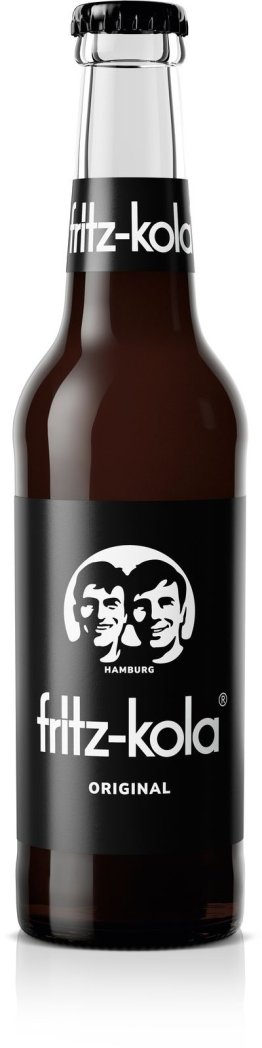 Fritz-Kola 33 cl MW 24 x 0.33l
