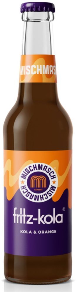 Fritz-limo Mischmasch 33cl mW 24 x 0.33l
