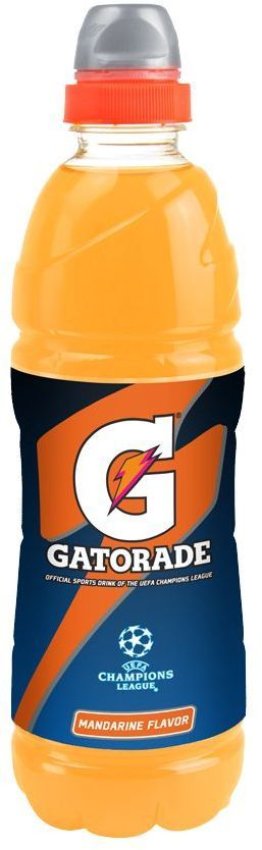 Gatorade Mandarine 75cl PET 12 x 0.75l Kt.