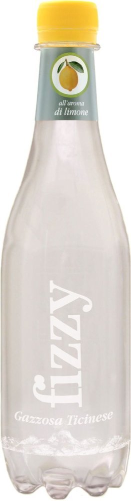 Gazzosa Fizzy Limone PET 4 x 6 x 0.46l Kt.
