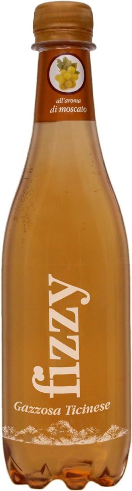 Gazzosa Fizzy Mirtillo PET Kt. 4 x 6 x 0.46l