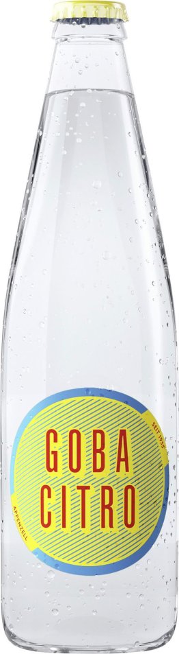 Goba Citro 33cl 24 x 0.33l