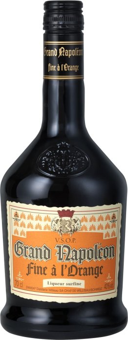 Grand Napoleon Likör à l'Orange 1 x 70 cl