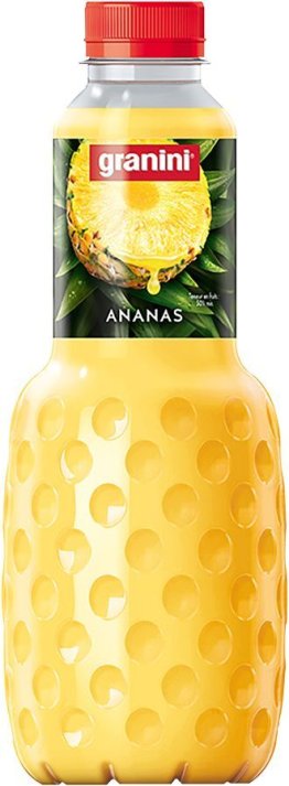 Granini Ananas 1lt PET 6 x 1.00l Kt.
