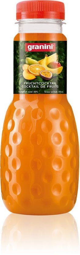 Granini Fruchtcocktail 33 cl PET 24 x 0.33l Kt.