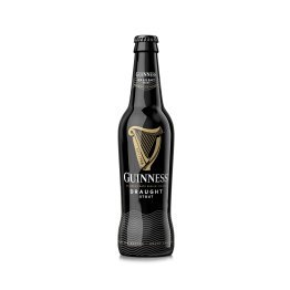 * Guinness Draught 33cl EW 24 x 0.33l Kt.