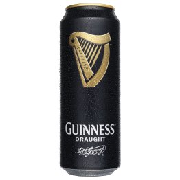 Guinness Draught 50 cl DS 6 x 4 x 0.5