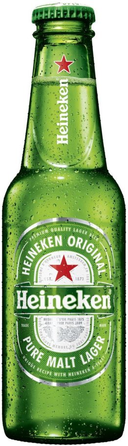 * Heineken 25 cl MW 28 x 0.25l