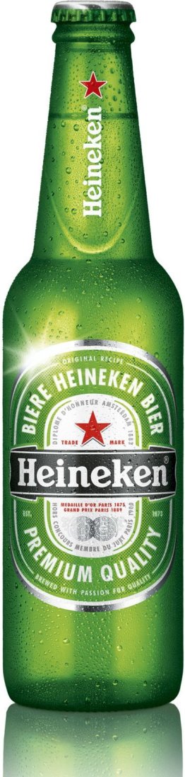 Heineken 33 cl MW Longneck 24 x 0.33l