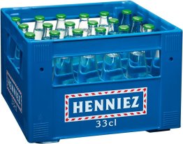 Henniez Grün 33 cl MW 24 x 0.33l