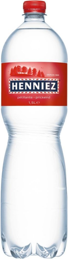 Henniez Rot 1.5 lt PET Har. 6 x 1.50l