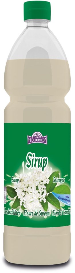 Holderhof Holunderblütensirup Budget 1 x 100 cl