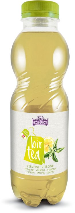 Holderhof Tea Verveine-Zitrone Bio 12 x 0.50l Kt.