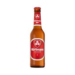 Hürlimann Lager 33 cl MW 24 x 0.33l