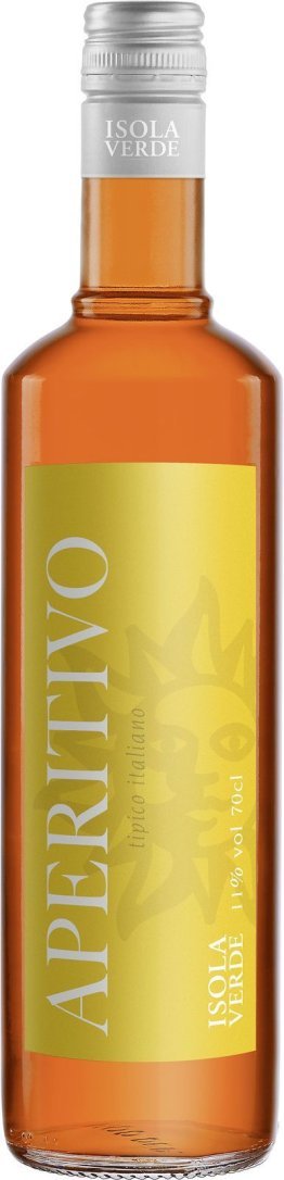 ** Isola Verde Aperitivo Holenstein 1 x 70 cl