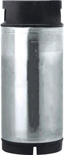 Ittinger Amber Tank Cont. 20 L