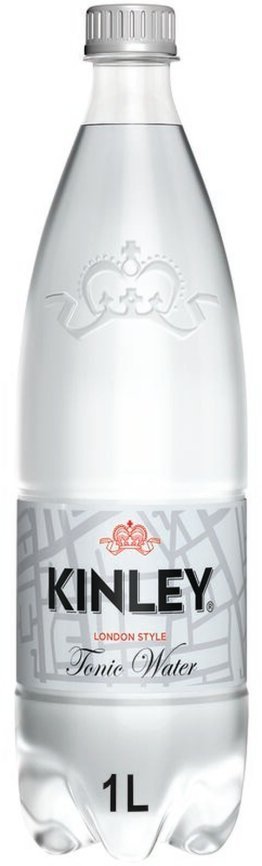 Kinley Tonic 1lt PET 6 x 1.00l Kt.