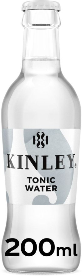 **Kinley Tonic 20 cl Glas EW 24 x 0.20l Kt
