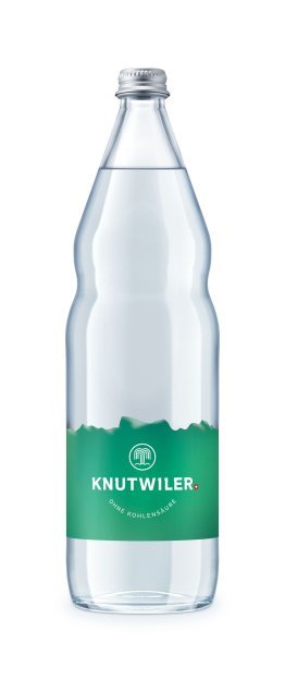 Knutwiler ohne Kohlensäure 1lt MW 12 x 1.00l