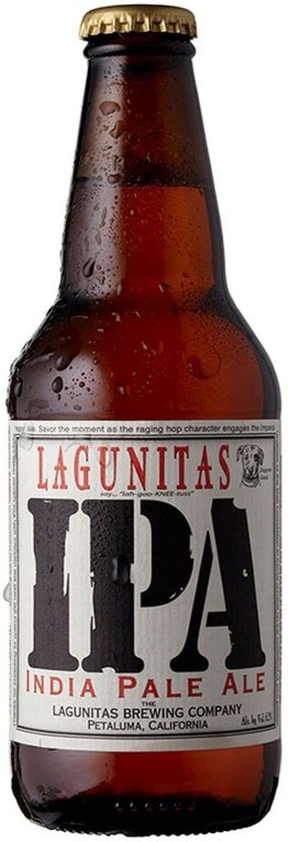 Lagunitas IPA 35.5 cl EW 24 x 0.355l Kt.