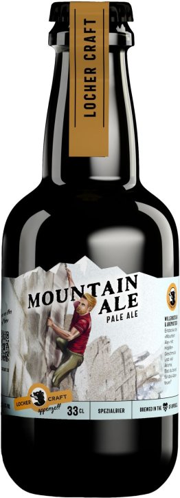 Locher Craft Mountain Ale 33cl 10 x 0.33l