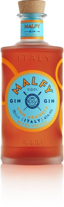 Malfy Gin Con Arancia 70cl 1 x 70 cl