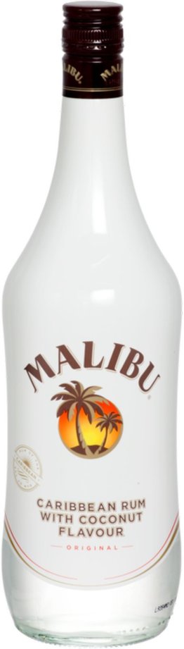 Malibu Coco Liqueur 70cl 1 x 70 cl