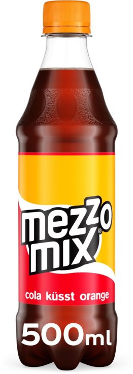 Mezzo Mix 5 dl PET 24 x 50 cl Kt.