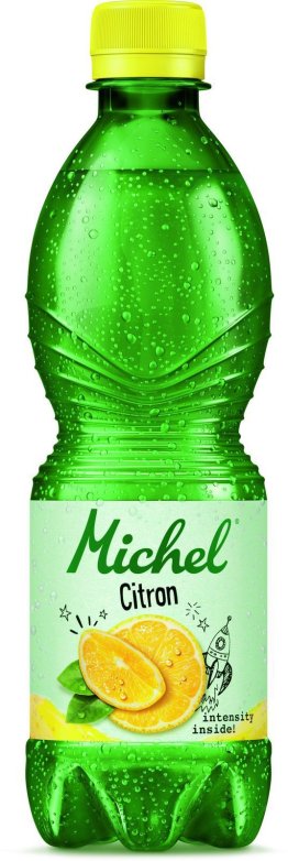 Michel Citrone 100% 5 d PET 6 x 0.50l Kt.