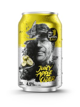 Möhl Juicy Apple Cider 33cl DS 4 x 6 x 0.33l Kt.
