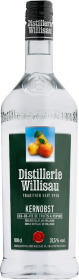 Original Willisauer Kernobstbrand 100 cl 1x 100 cl