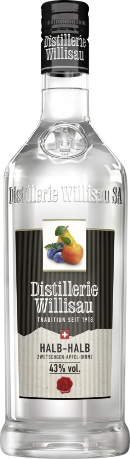 Original Willisauer Zwetschgen 100 cl 1 x 100 cl