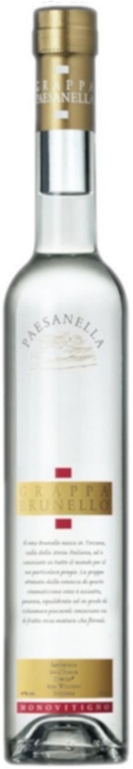 Paesanella Grappa di Brunello 1 x 50 cl