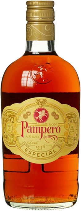 Pampero Especial Rum 70cl 1 x 70 cl