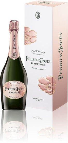 Perrier-Jouët Blason Rosé 75cl 6 x 0.75l Kt.