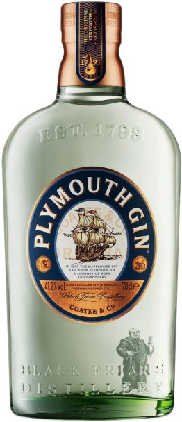 Plymouth Gin 70cl 1 x 70 cl