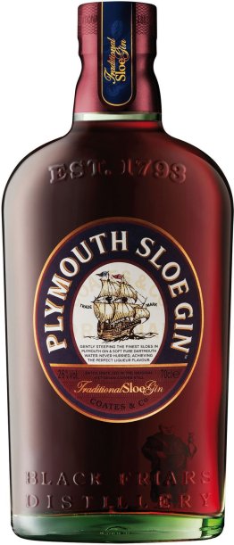 Plymouth Gin Sloe70cl 1 x 70 cl