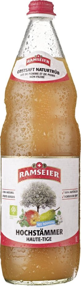 Ramseier Hochstamm 1 lt MW 12 x 1.0