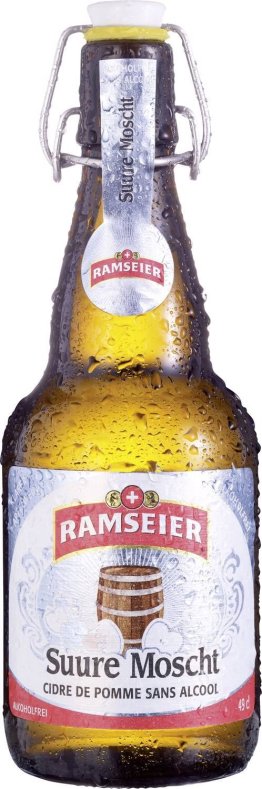 * Ramseier Suure Most o. Alk 49cl Büg. 12 x 0.49l