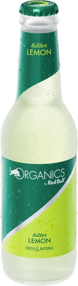 ** Red Bull Organics Bitter Lemon EW 24 x 0.25l Kt.