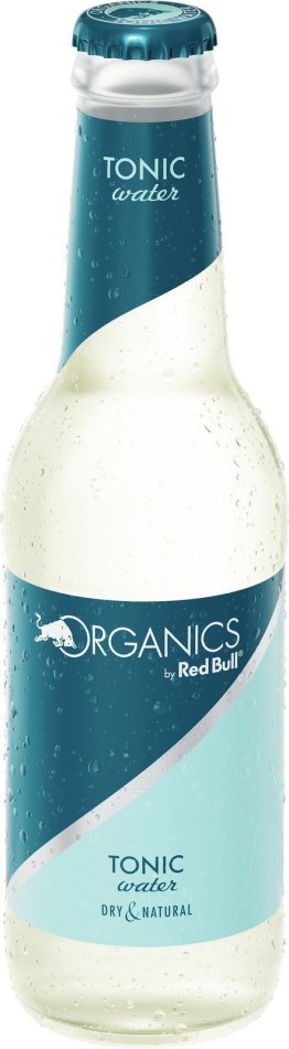 ** Red Bull Organics Tonic Water EW 24 x 0.25l Kt.