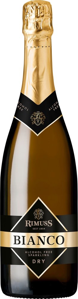 Rimuss Bianco Sparkling Dry 6 x 0.75l Kt.