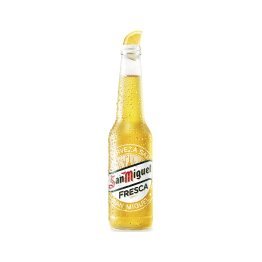 San Miguel Fresca 33cl EW 24 x 0.31l Kt.