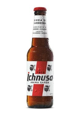 Ichnusa Non Filtrata 33cl EW 24 x 0.33l Kt.