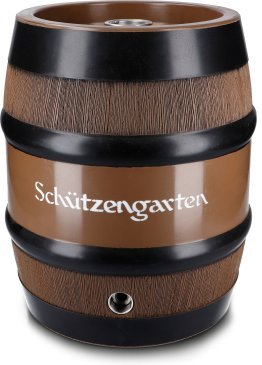 Schützengarten Edelspez Tank Cont. 20 L